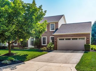 9333 Auburn Ave, Powell, OH 43065