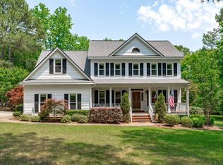 8536 Wolverton Fields Dr, Wake Forest, NC 27587