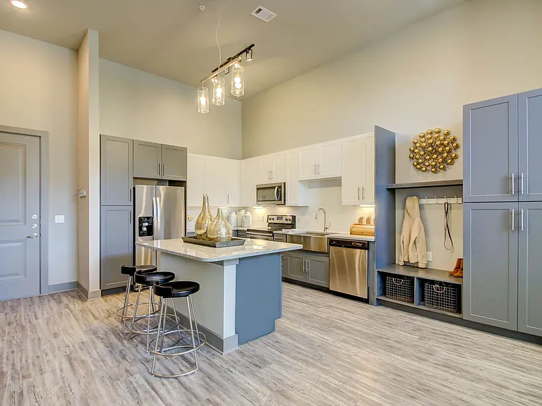 Spacious Floor Plans
