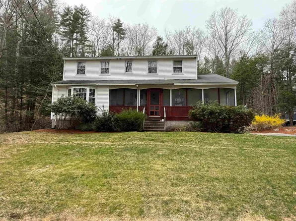 12 Nathaniel Drive, Amherst, NH 03031