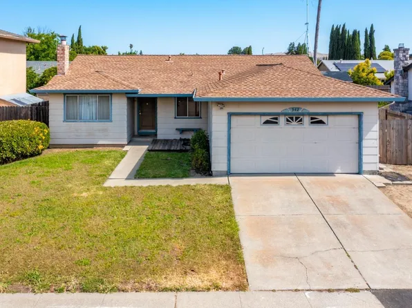 342 Bald Pate Drive, Suisun City, CA 94585