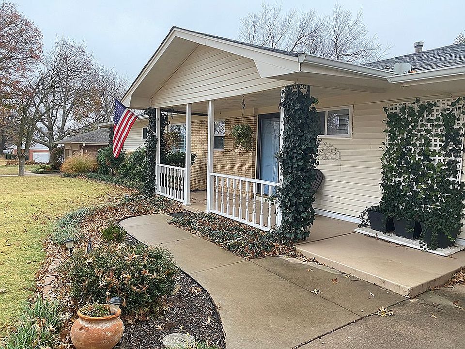 Front porch