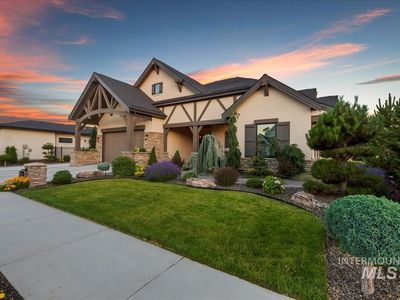 1529 E Garden Brook Dr, Eagle, ID, 83616