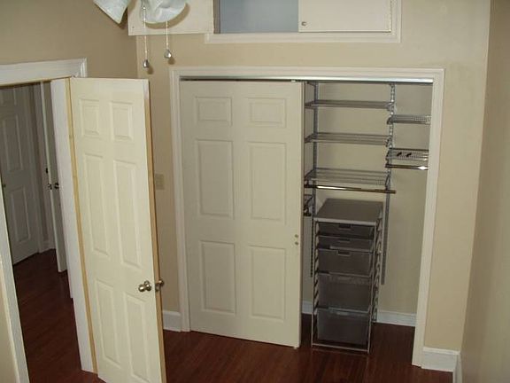 Bedroom Closet