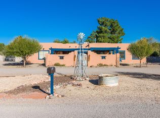 5240 Singer Rd, Las Cruces, NM 88007