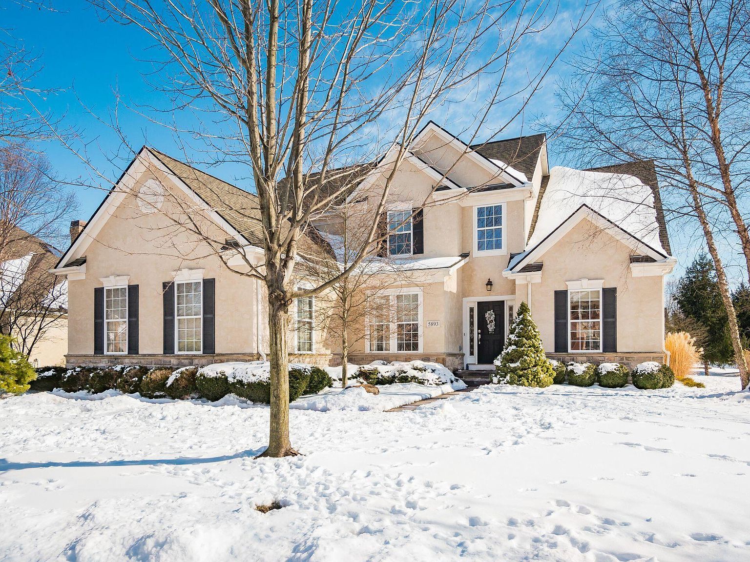 5893 Dunheath Loop, Dublin, OH 43016 Zillow