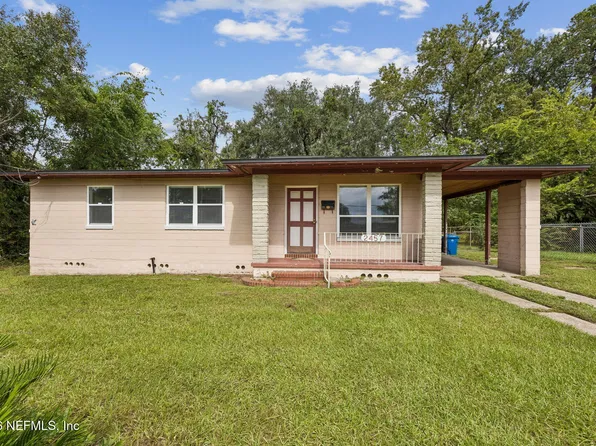 2457 BROWARD Road, Jacksonville, FL 32218