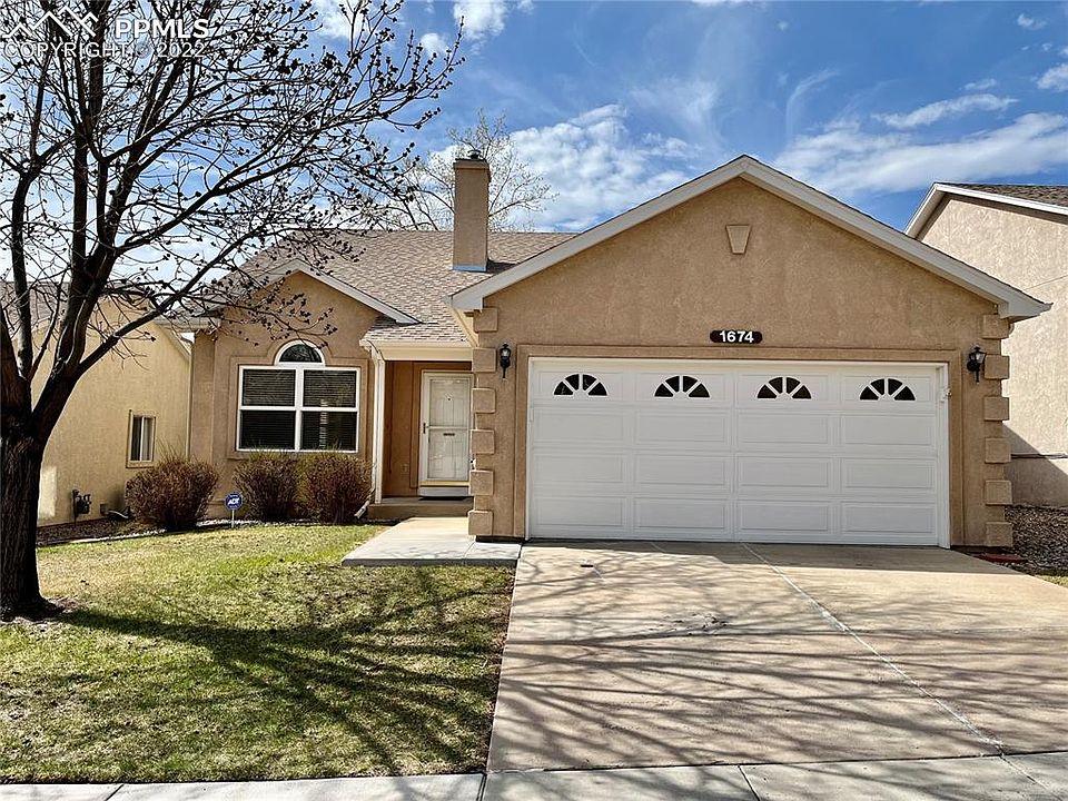 1674 Pinon Glen Cir, Colorado Springs, CO 80919 Zillow