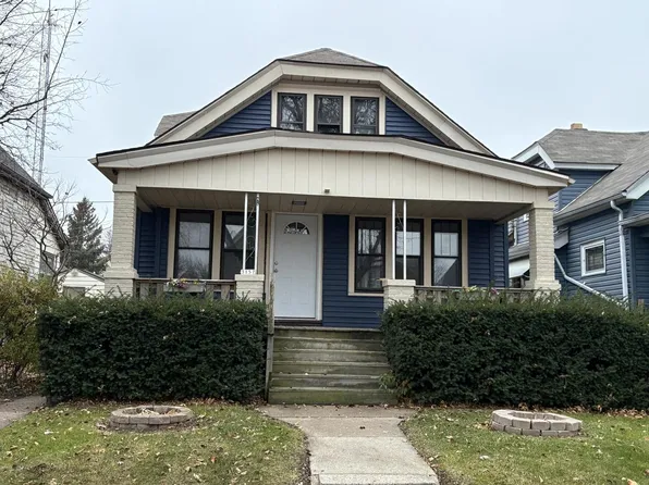 3157 South 8th STREET, Milwaukee, WI 53215