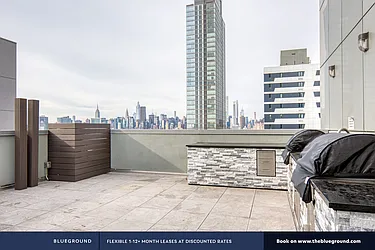 Rented by The Blueground