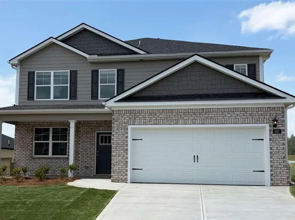 2171 Edgecombe Ln, Dacula, GA 30019