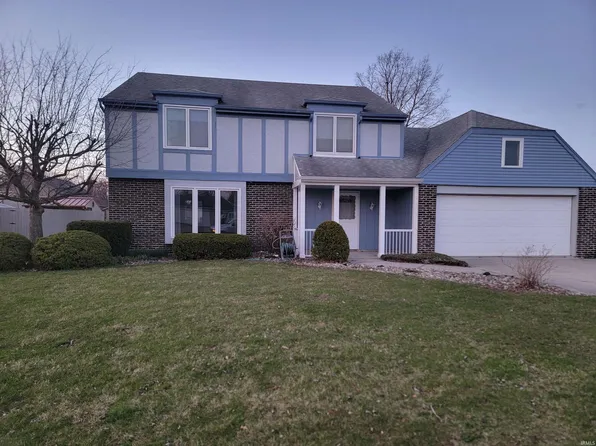 1202 Allison Blvd, Auburn, IN 46706