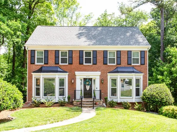 4107 Orchard Knl, Peachtree Corners, GA 30092