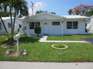 1709 NW 46th St, Tamarac, FL 33309