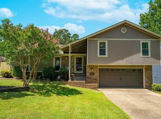 3224 Echo Valley Dr, Little Rock, AR 72227