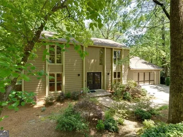 1760 Little Willeo Rd, Marietta, GA 30068