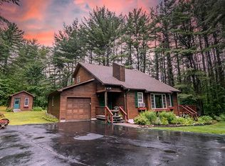 124 Fox Farm Rd, Wilmington, NY 12997