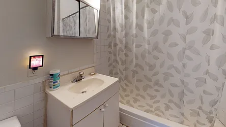 Rented by Bond New York
