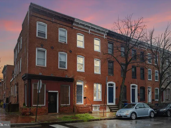 303 Scott St, Baltimore, MD 21230