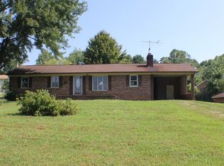 13499 Fancy Gap Hwy, Cana, VA 24317
