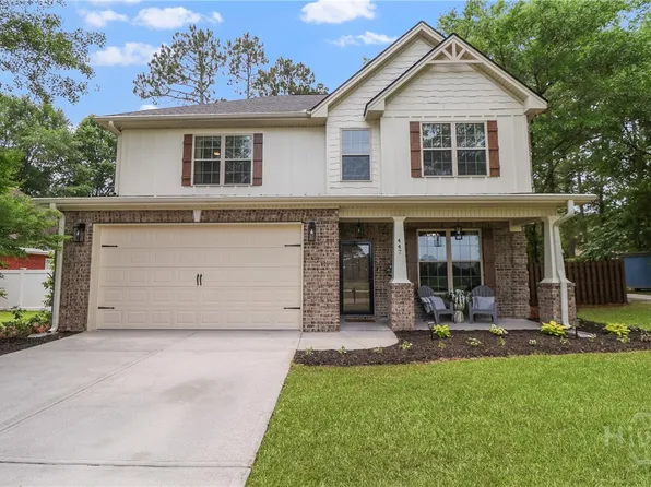 447 Walthour Drive, Rincon, GA 31326