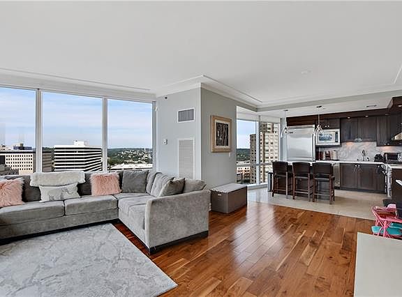 2nd image of 1 Renaissance Sq Unit 19G