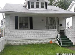 1211 Dresden Ave, Louisville, KY 40215
