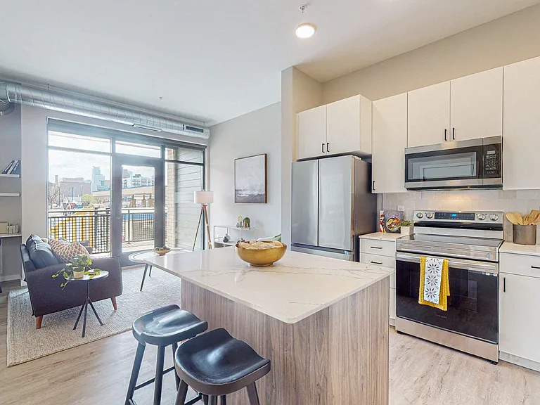 FLATS - Knight Cap | 1 Bedroom