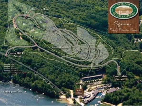 1 Squam River Landing, Ashland, NH 03217
