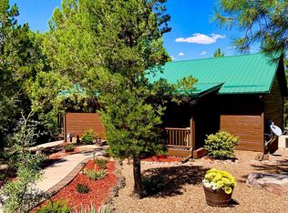 4730 W Covered Wagon Trl, Show Low, AZ 85901