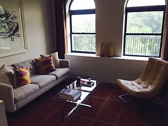 Rented by Maurice Mann, LREB