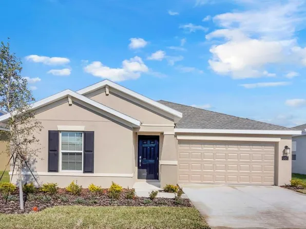 865 Citrus Reserve Blvd, Davenport, FL 33837