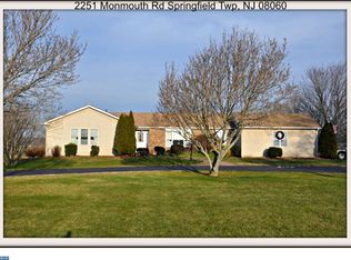 2251 Monmouth Rd, Mount Holly, NJ 08060