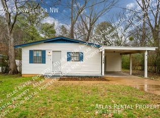 3026 Boswell Dr NW, Huntsville, AL 35811