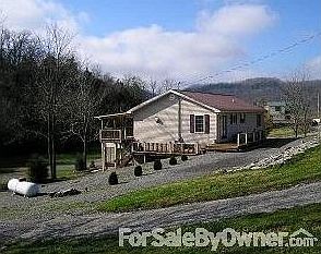 East End of home