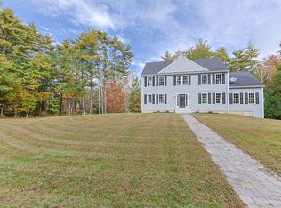 180 West St, Plympton, MA 02367