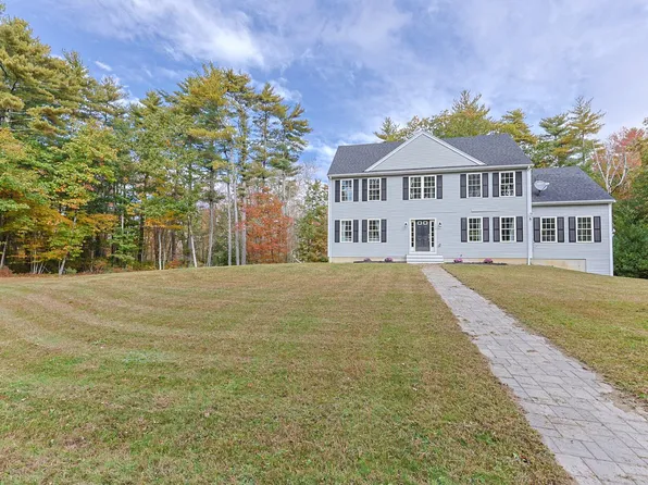 180 West Street, Plympton, MA 02367