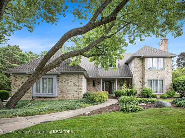 1346 Dennison Rd, East Lansing, MI 48823