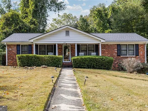 4275 Sun Valley Blvd, East Pt, GA 30344