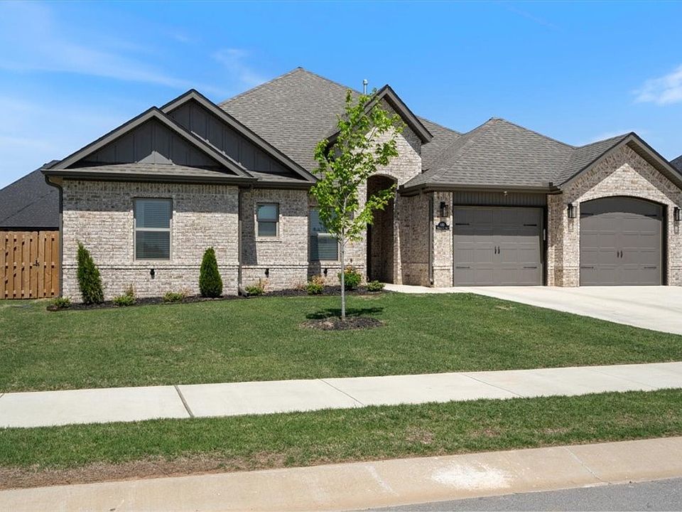 930 Bellagiola Ave, Tontitown, AR 72762 Zillow