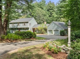 112 Thunder Rd, Sudbury, MA 01776