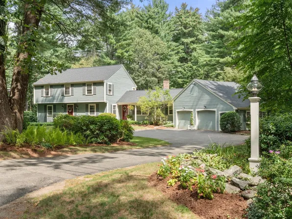 112 Thunder Rd, Sudbury, MA 01776