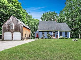 118 Witchtrot Rd, South Berwick, ME 03908