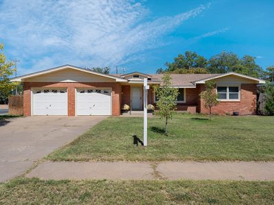 3716 43rd St, Lubbock, TX, 79413