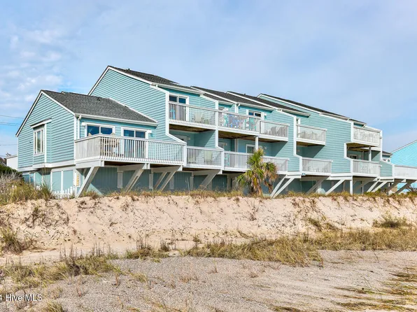 507 Pelican Court, Kure Beach, NC 28449