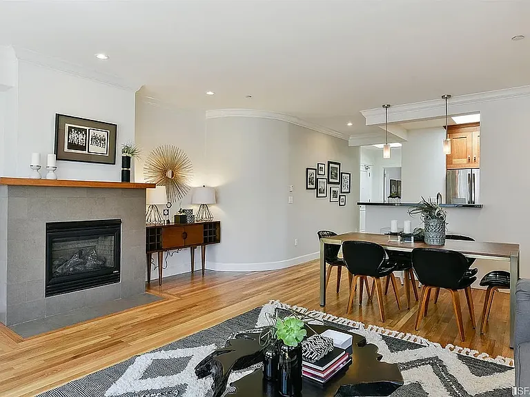 Gas Fireplace