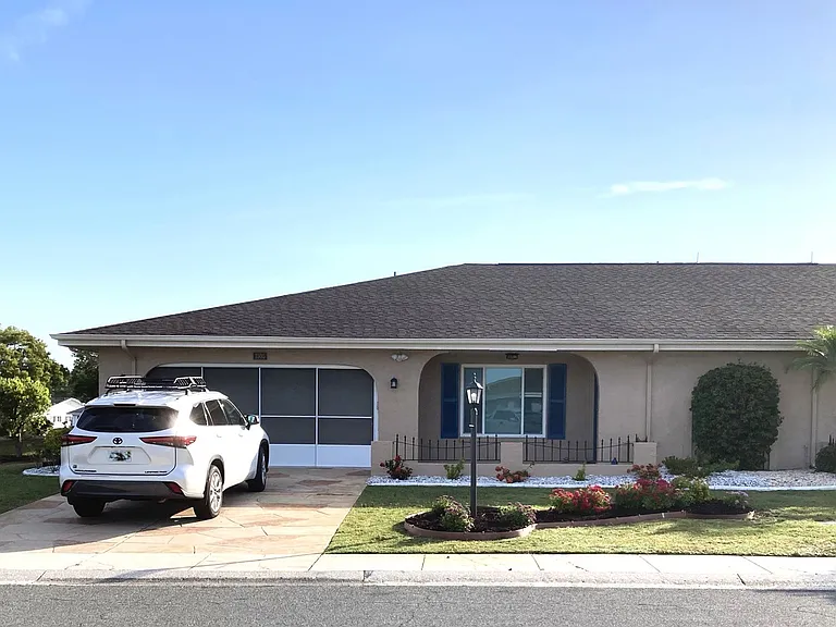 House is located on the Northside of SCC