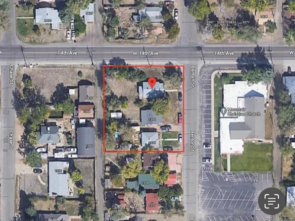 1399-1395-1375 Benton Street, Lakewood, CO 80214