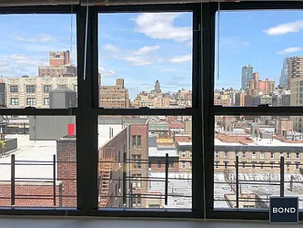 Rented by Bond New York