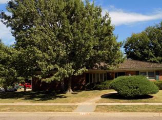 3801 Kingston Rd, Amarillo, TX 79109